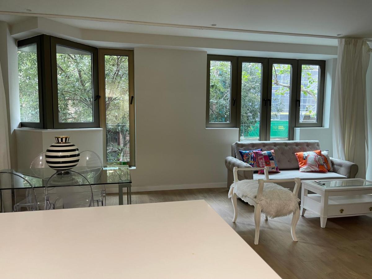 Flat In Passeig De Gracia Barcelona Exterior photo