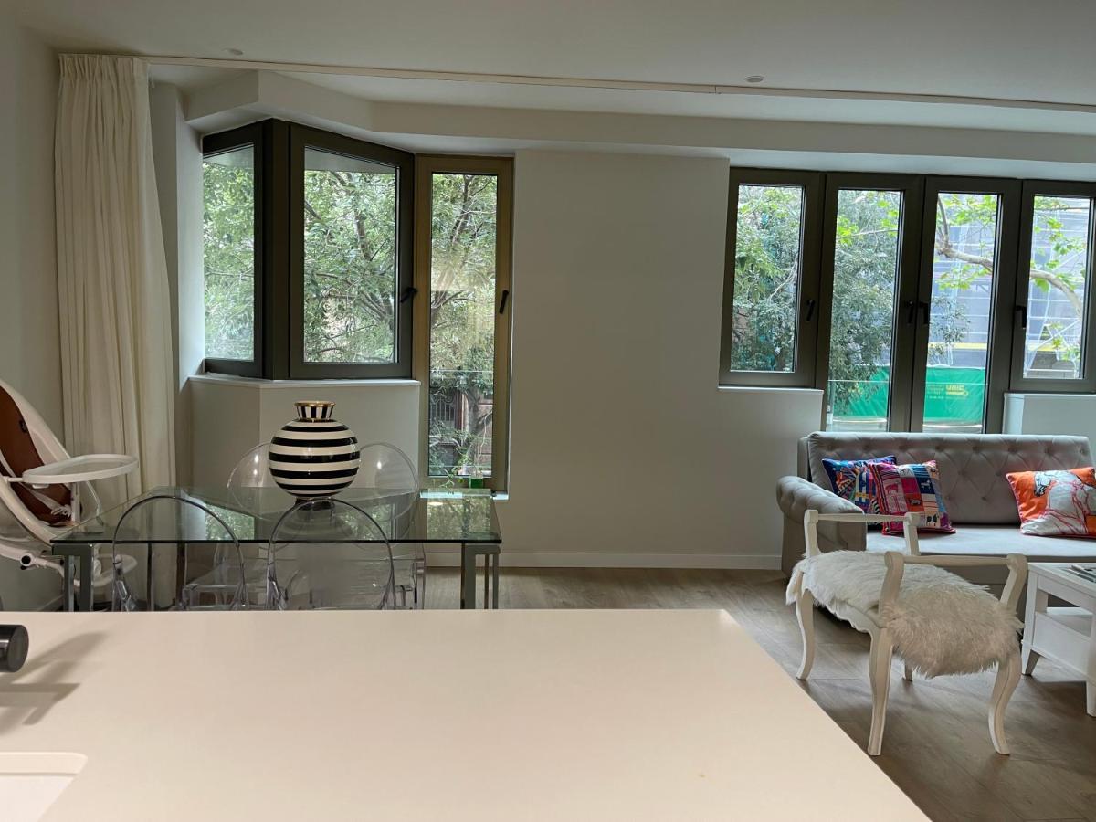 Flat In Passeig De Gracia Barcelona Exterior photo